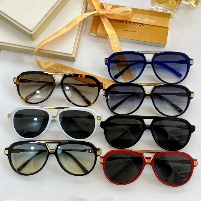 Louis Vuitton Sunglasses Top Quality LVS01425